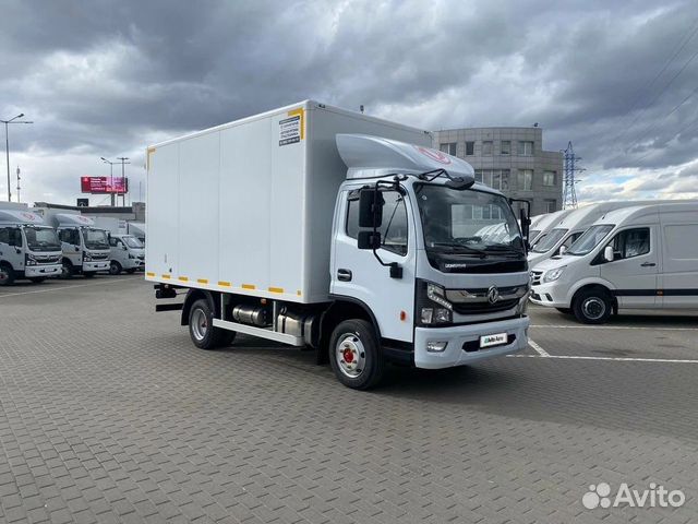 DongFeng Z55L, 2024