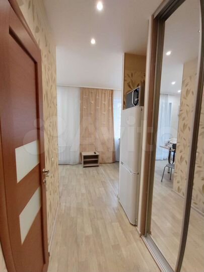 Квартира-студия, 31 м², 5/16 эт.
