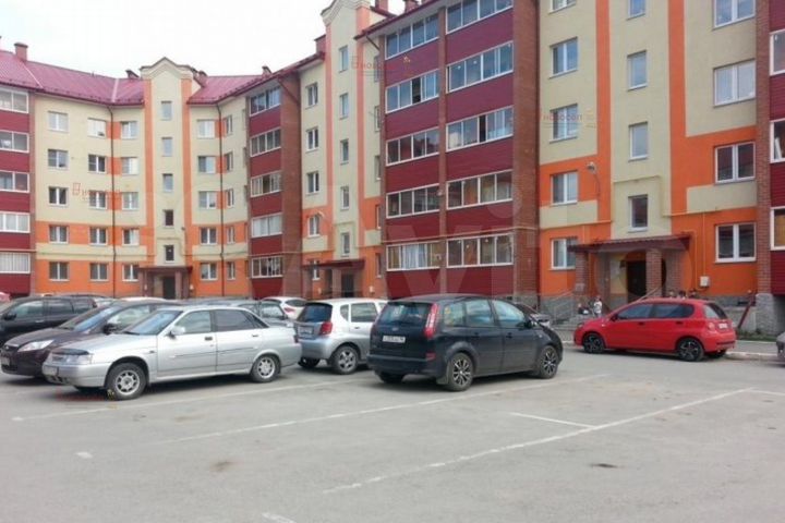 1-к. квартира, 35 м², 3/5 эт.