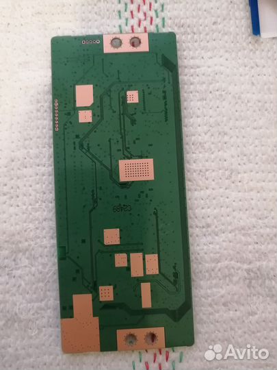 T-CON для Витязь 50LU1204 2023г