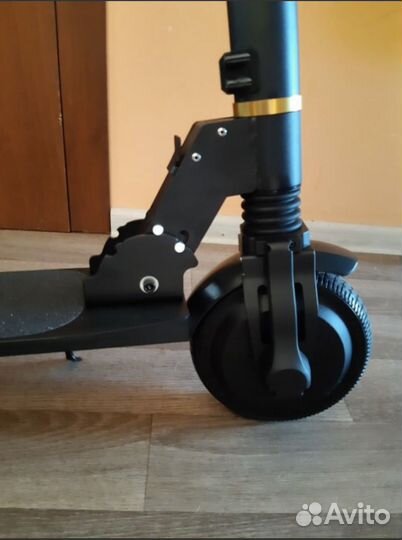 Электросамокат Hoverbot F-8 Pro Black