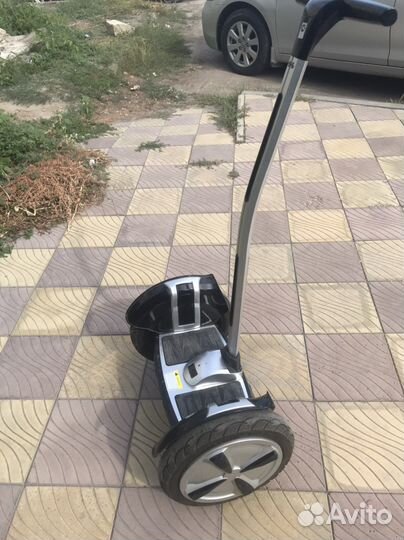 Segway бу