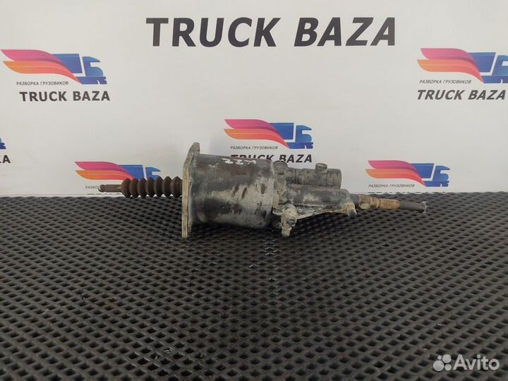 Пгу сцепления камаз 5490