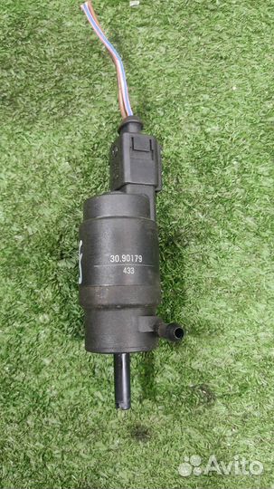 Мотор омывателя заднего стекла Mercedes Benz E-cl