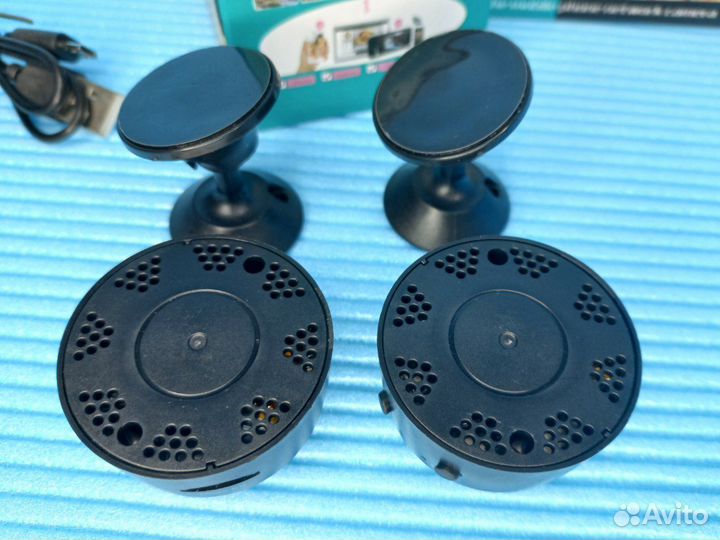 Видео камера вай фай HD мини