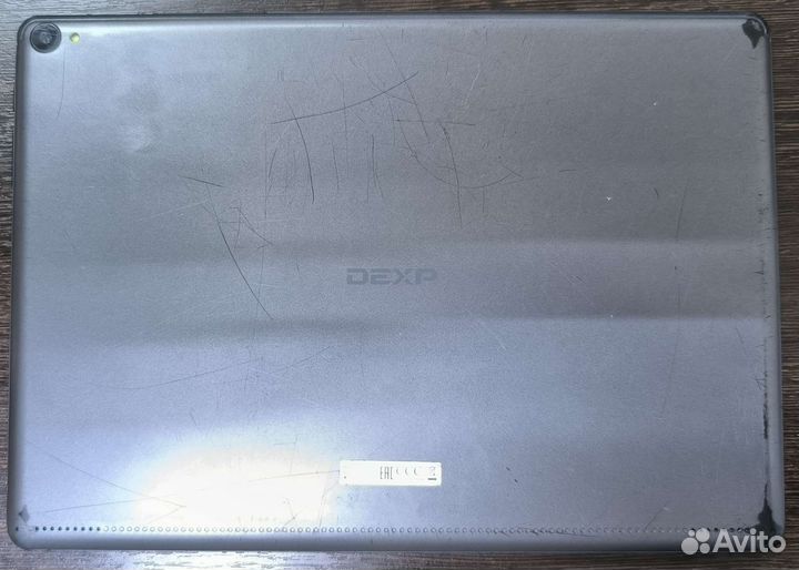 Планшет Dexp B21