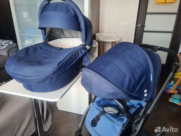 Коляска 2 в 1 x-lander