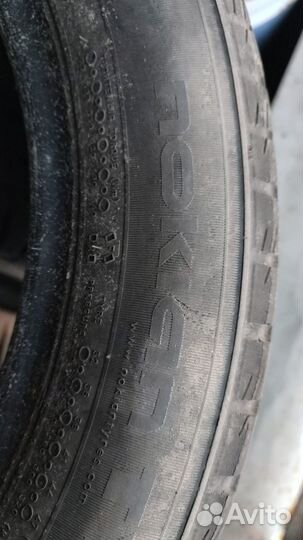 Nokian Tyres Nordman SZ 215/55 R17