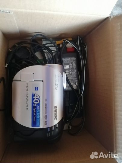 Видеокамера