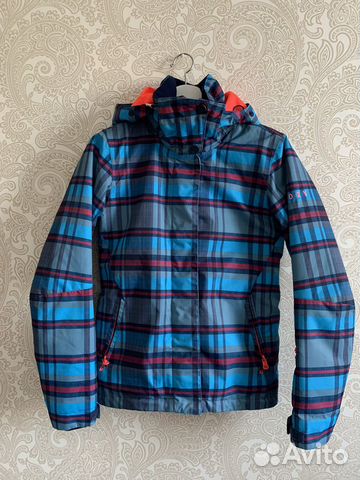 Куртка горнолыжная/сноубордическая Roxy