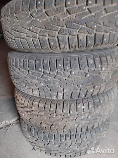 Cordiant Snow Cross 235/65 R17