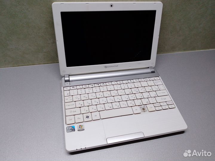 Нетбук Packard Bell EasyNote (На Запчасти )