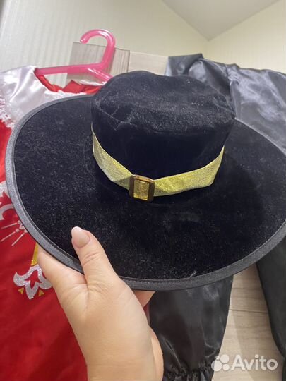 Костюм мушкетера 122-140