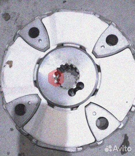 Муфта демпферная Hyundai R140W-7