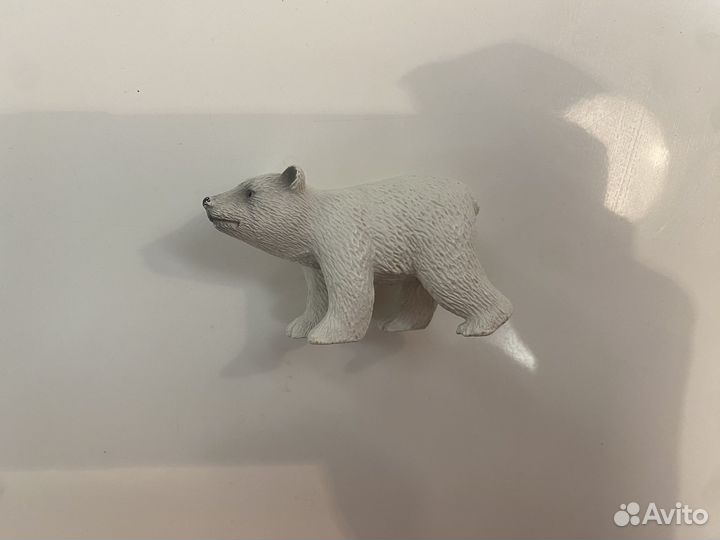 Фигурки животных mojo