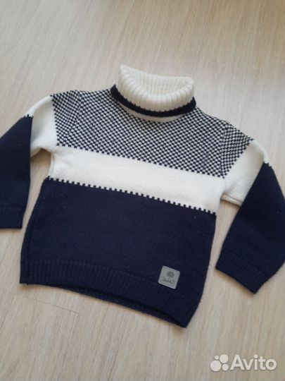 Свитер 98-104