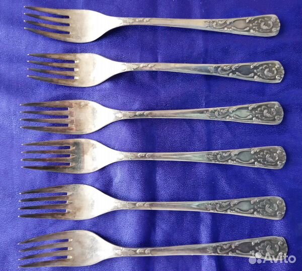 Вилки,ножи мнц, СССР