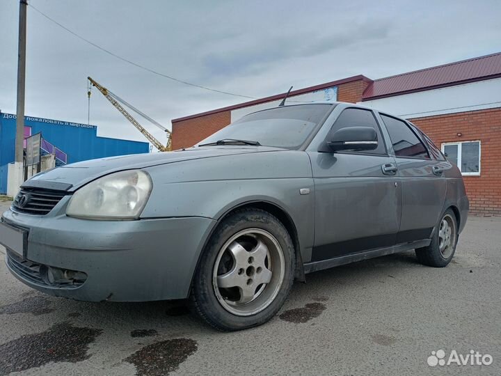 LADA Priora 1.6 МТ, 2008, 190 000 км