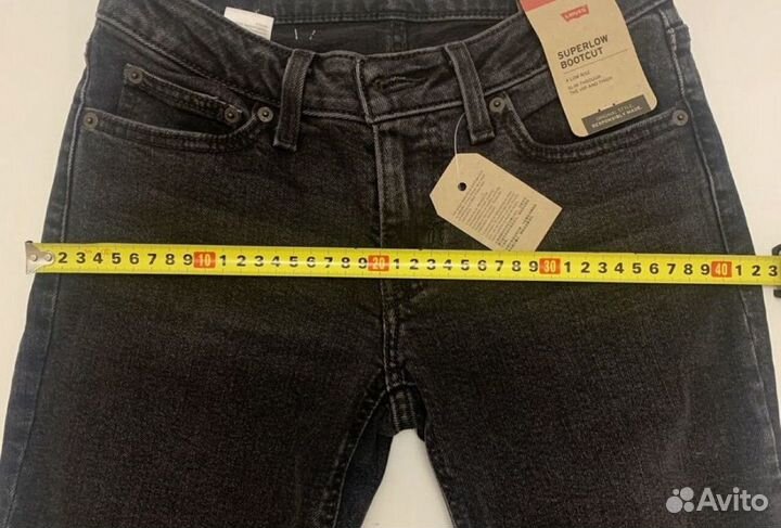 Джинсы y2k levis