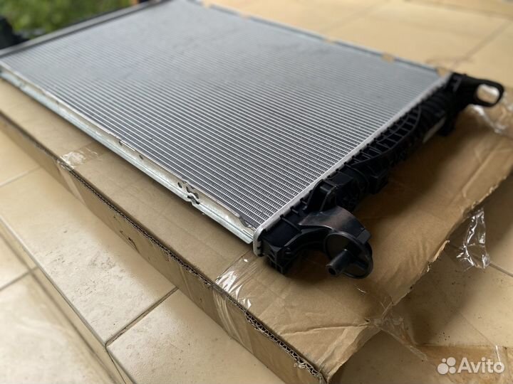 Радиатор основной Nissens 606573