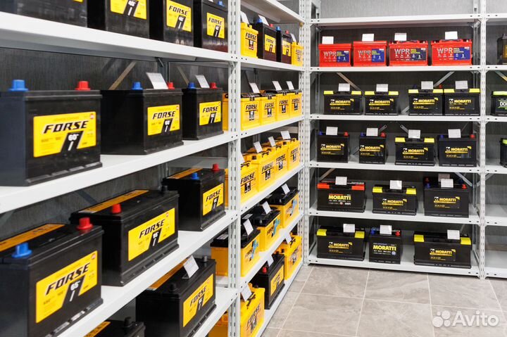 Аккумуляторы автомобильные на Audi (Ауди)