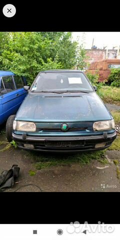 Skoda Felicia 1997г