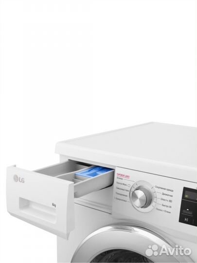 Стиральная машина LG F2J3NS2W