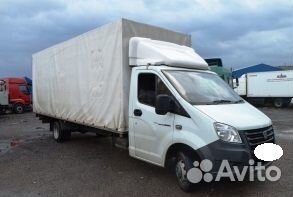 Грузоперевозки