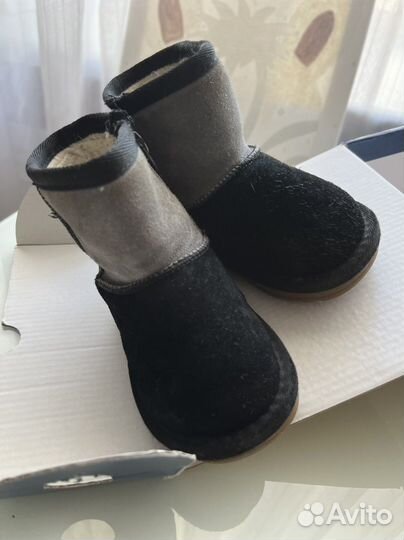 Угги детские 21