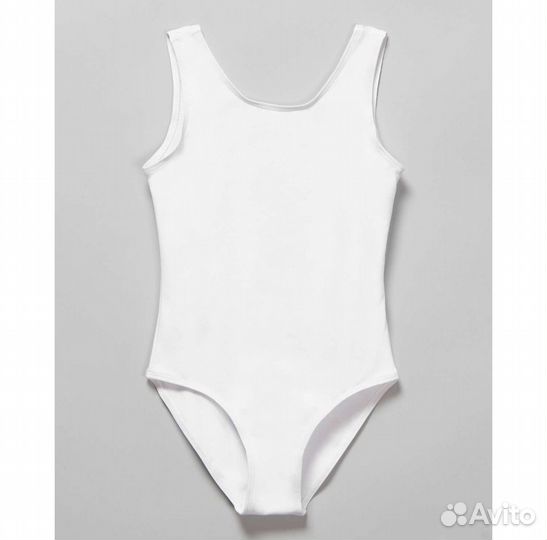 Купальник гимнастический для девочки