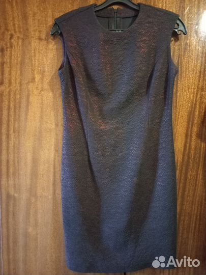 Жакет и платье