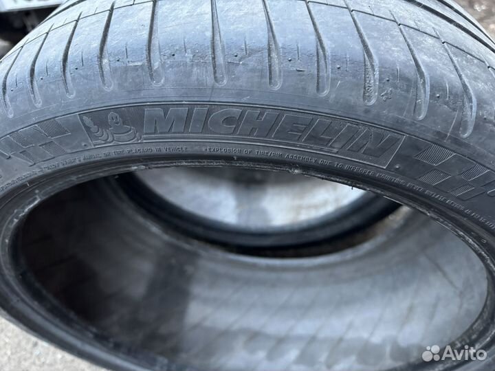 Michelin Pilot Sport 3 255/35 R19