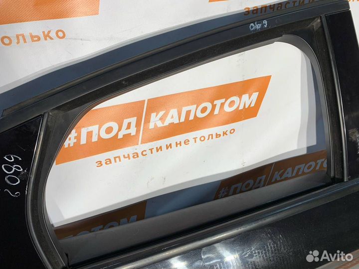 Дверь задняя правая Ford Focus/Focus RS/Focus ST