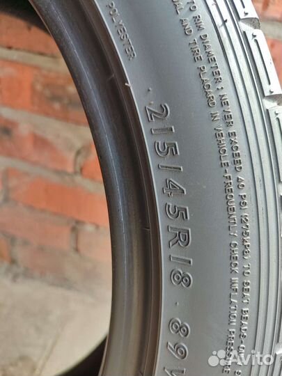 Dunlop SP Sport 5000 215/45 R18 89W