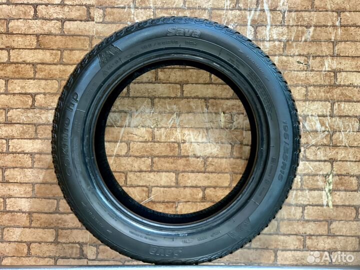 Sava Intensa HP 195/55 R15