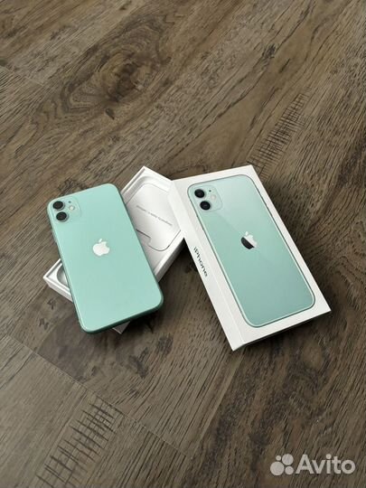 iPhone 11, 128 ГБ
