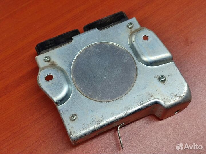 Toyota Land Cruiser 200 Блок управления форсунками