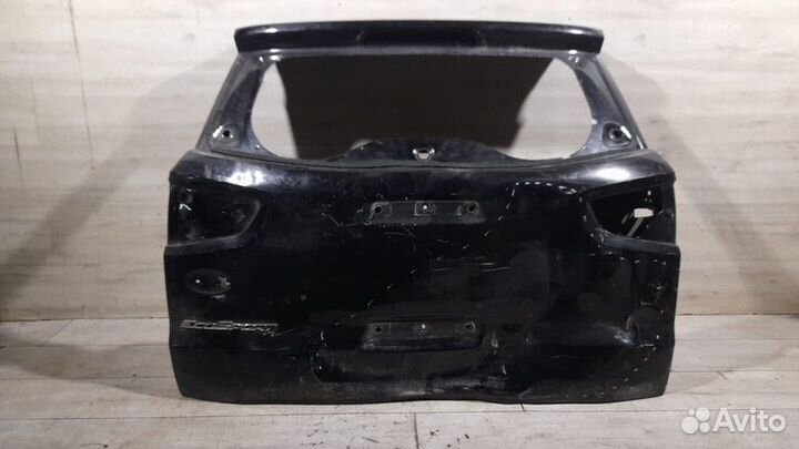 Крышка багажника Ford Ecosport С 2014 Года