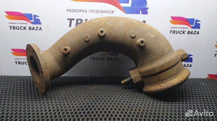 Коллектор горного тормоза Mercedes-Benz Actros