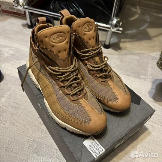 Зимние кроссовки Nike Air Max 95 Sneakerboot