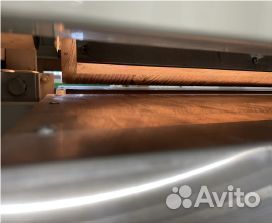 Станок для тиснения древесины, мдф, пластика и тд