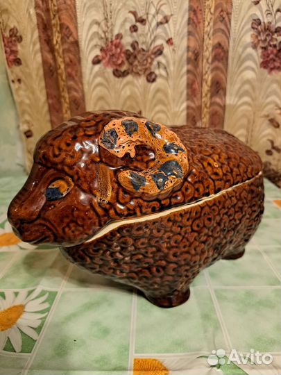 Горшок для запекания