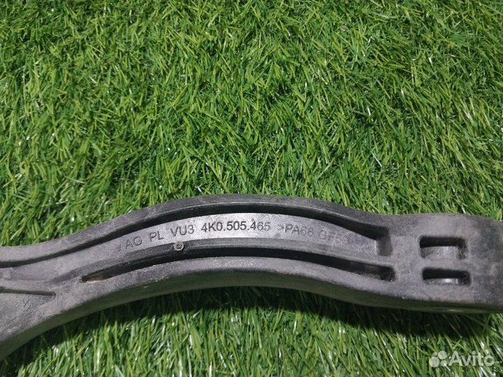 Стойка стабилизатора задняя Audi A6 C8 dfba 2018