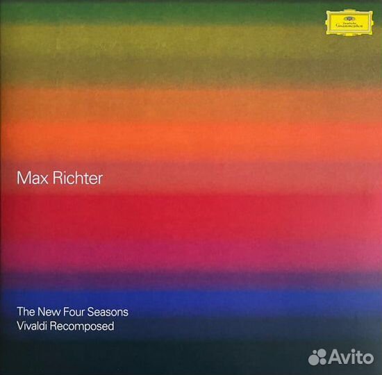 Max Richter–New Four Seasons Vivaldi Recomposed