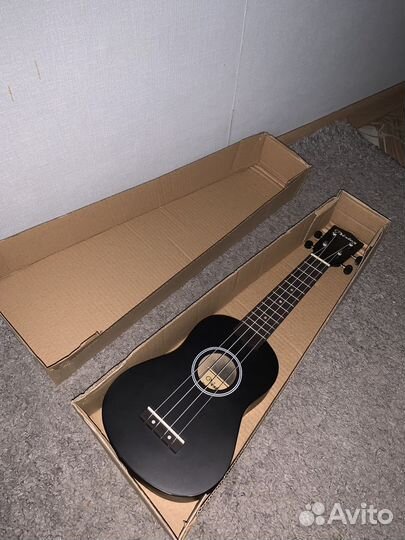 Укулеле сопрано Veston