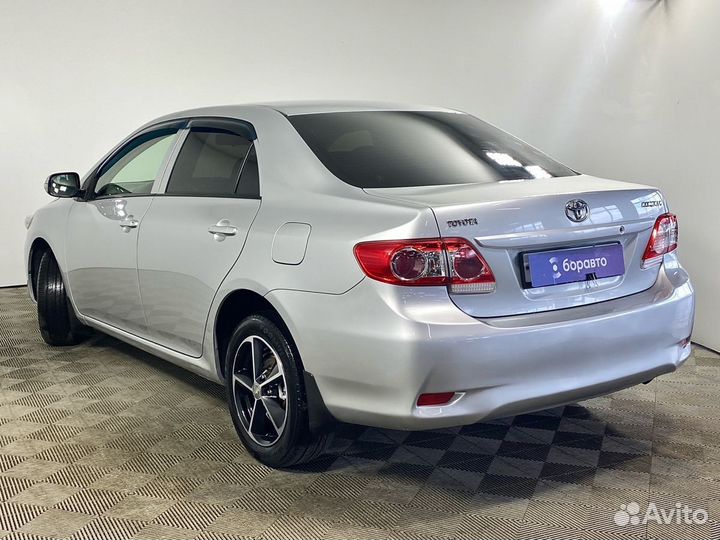 Toyota Corolla 1.6 AT, 2012, 155 345 км