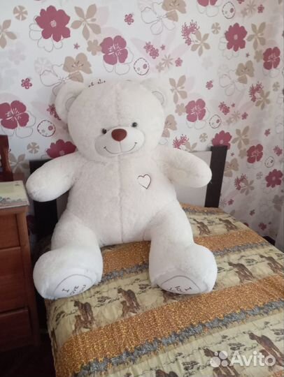 Мягкие игрушки новые