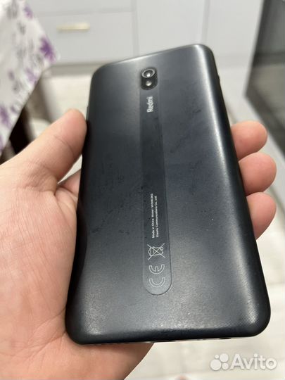 Xiaomi Redmi 8A, 2/32 ГБ