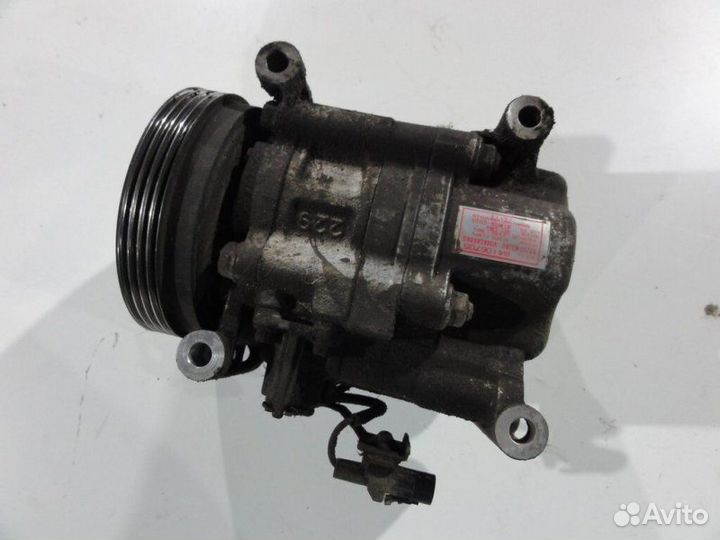 Компрессор кондиционера Suzuki Swift 3 ZC11S110925