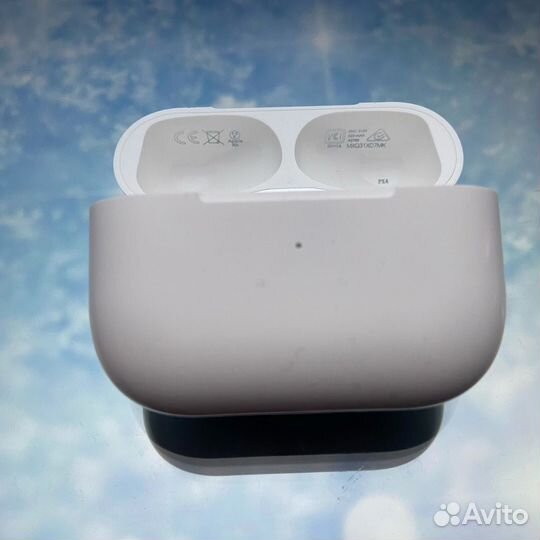 Беспроводные наушники apple airpods pro 3